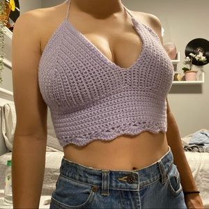 Crochet Bralette